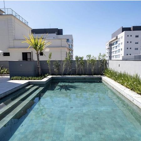 Studio Automatizado Luxo Andar Alto São Paulo Eksteriør billede