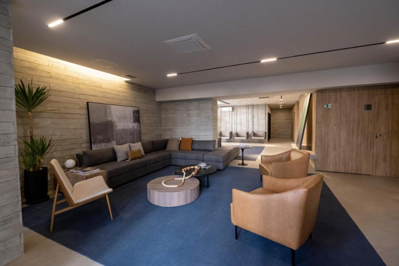 Studio Automatizado Luxo Andar Alto São Paulo Eksteriør billede