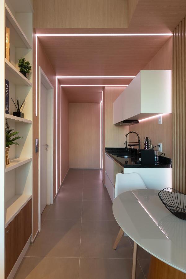 Studio Automatizado Luxo Andar Alto São Paulo Eksteriør billede