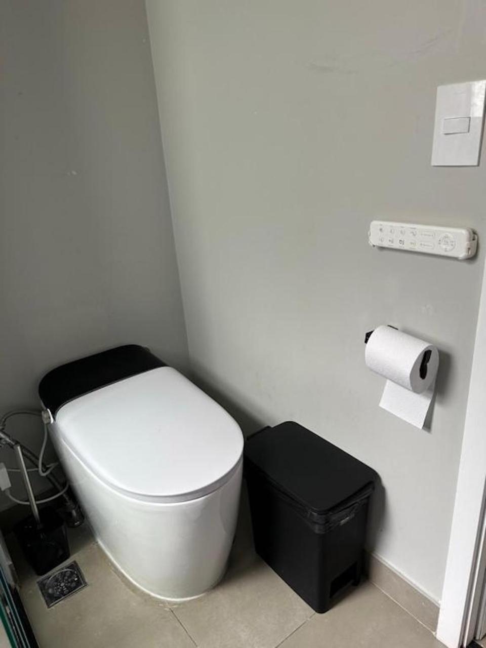 Studio Automatizado Luxo Andar Alto São Paulo Eksteriør billede